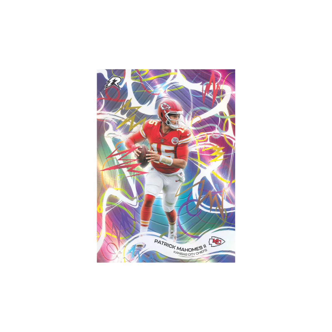 2025 Topps Resurgence Football Breakers Delight Box
