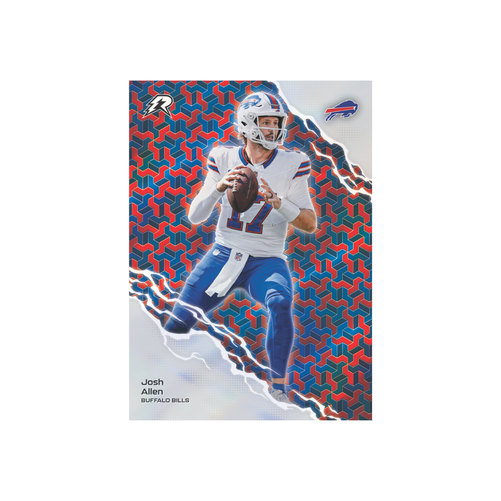 2025 Topps Resurgence Football Breakers Delight Box