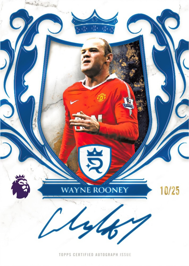 2025-26 Topps English Premier League Royalty Hobby Box