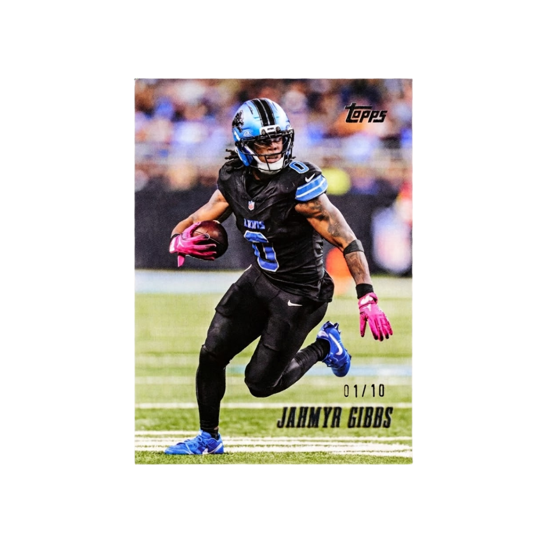 2026 Topps Flagship Football Jumbo Box