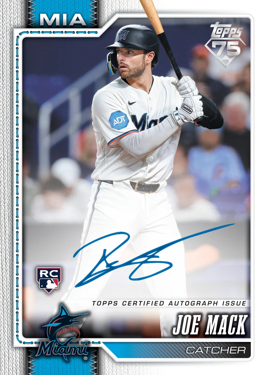 2026 Topps Update Series Baseball Jumbo Box