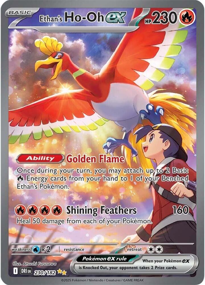 Pokémon Destined Rivals 3 Pack Blister Trading Card Game (TCG)