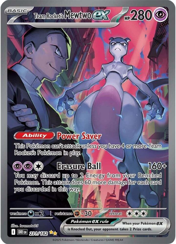 Pokémon Destined Rivals 3 Pack Blister Trading Card Game (TCG)