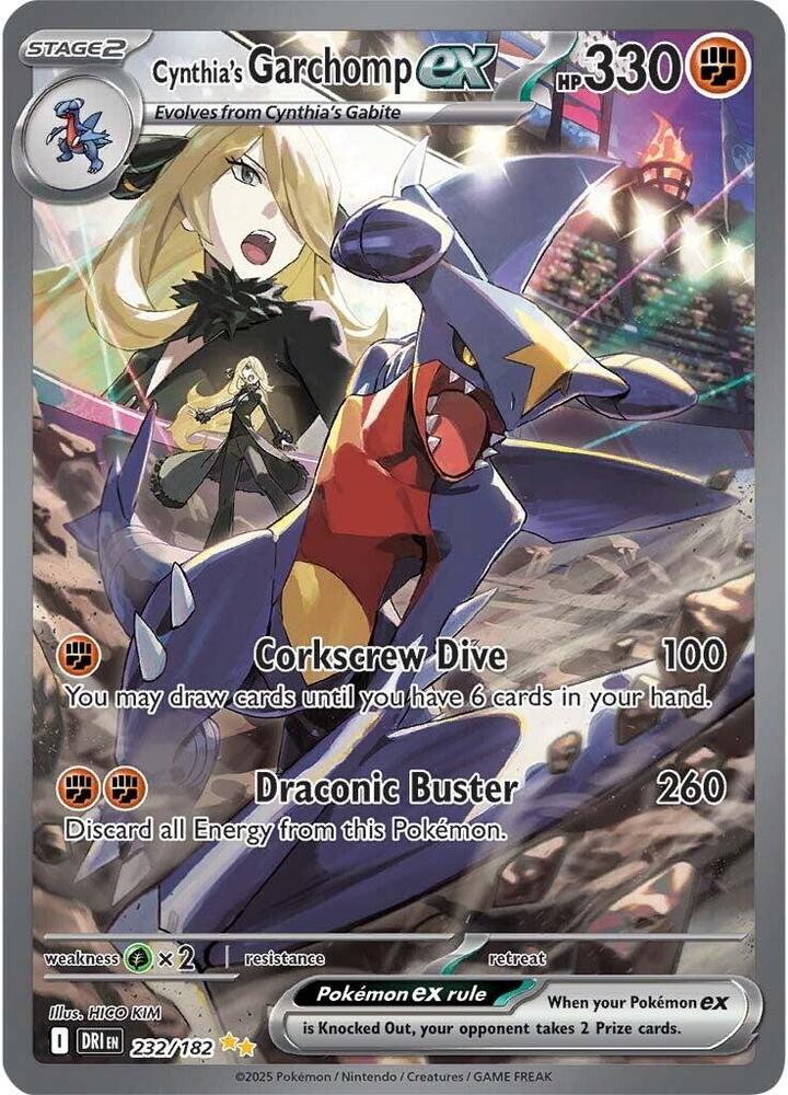 Pokémon Destined Rivals 3 Pack Blister Trading Card Game (TCG)