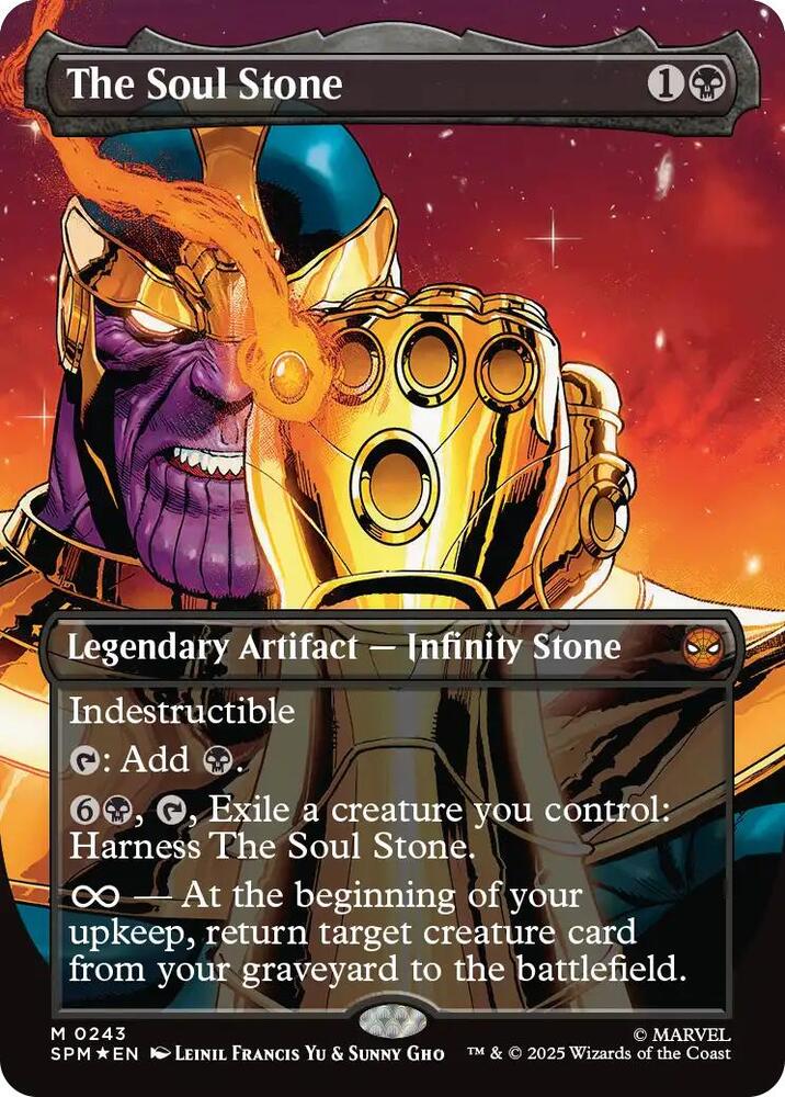 Magic: The Gathering Marvel Spider-Man Play Booster Box