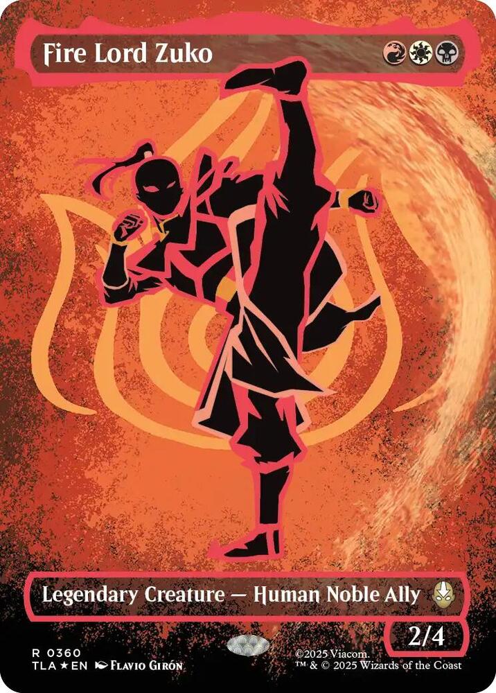 Magic: The Gathering Avatar The Last Airbender Play Booster Box