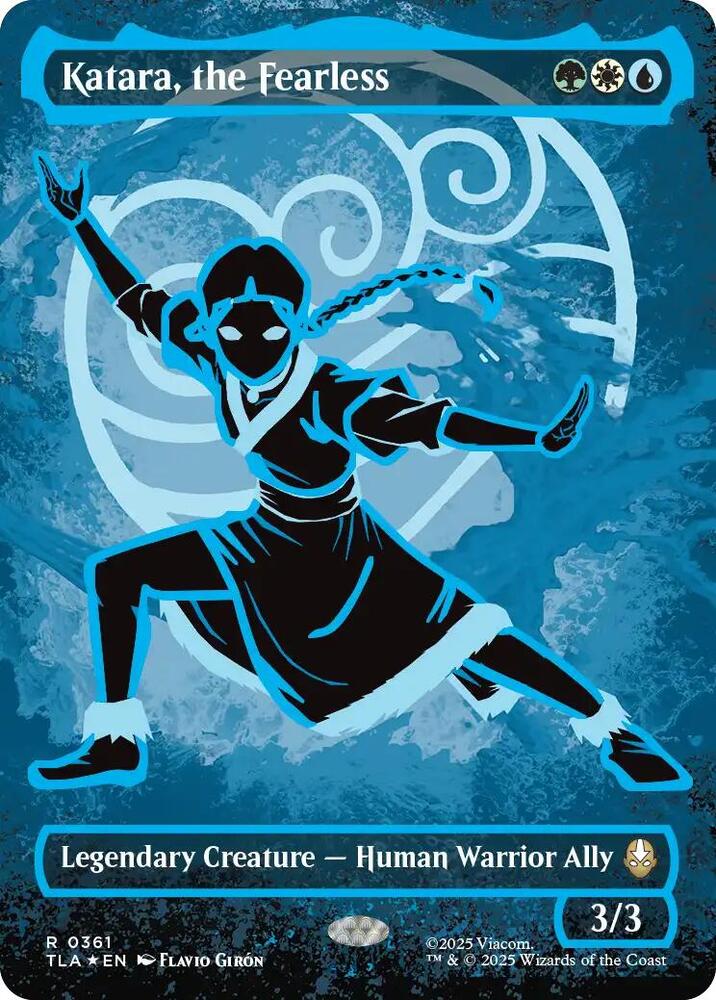 Magic: The Gathering Avatar The Last Airbender Play Booster Box