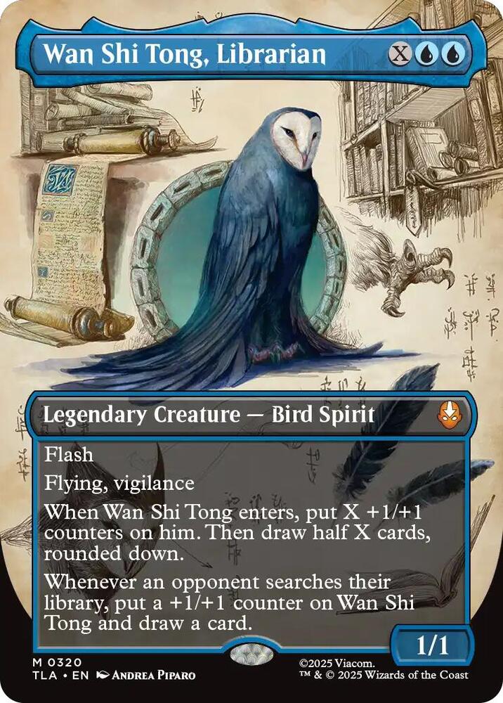 Magic: The Gathering Avatar The Last Airbender Play Booster Box