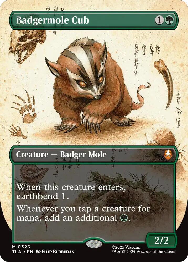 Magic: The Gathering Avatar The Last Airbender Play Booster Box