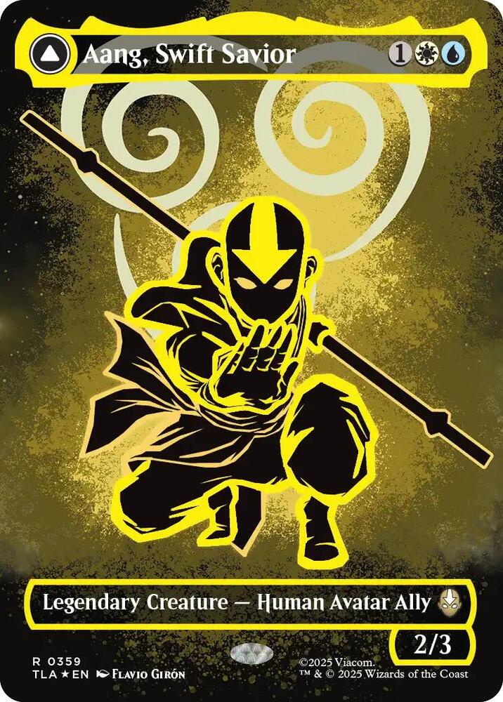 Magic: The Gathering Avatar The Last Airbender Play Booster Box