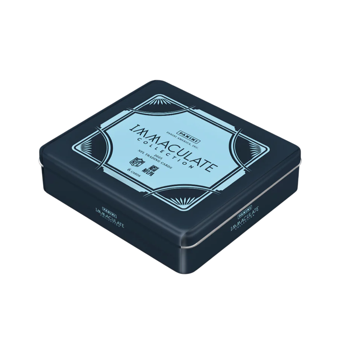 BREAK#662 **NEW RELEASE** WEDNESDAY 2025 Panini Immaculate Football Hobby Pick Your Team (CTMD) RIP ON FILL