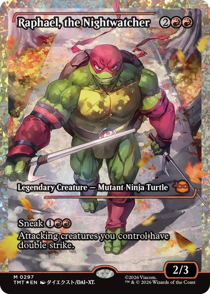 Magic: The Gathering Teenage Mutant Ninja Turtles Play Booster Box