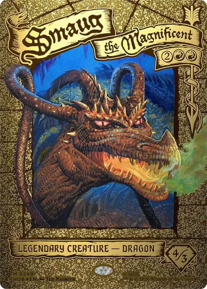 Magic: The Gathering The Hobbit Collector Booster Box