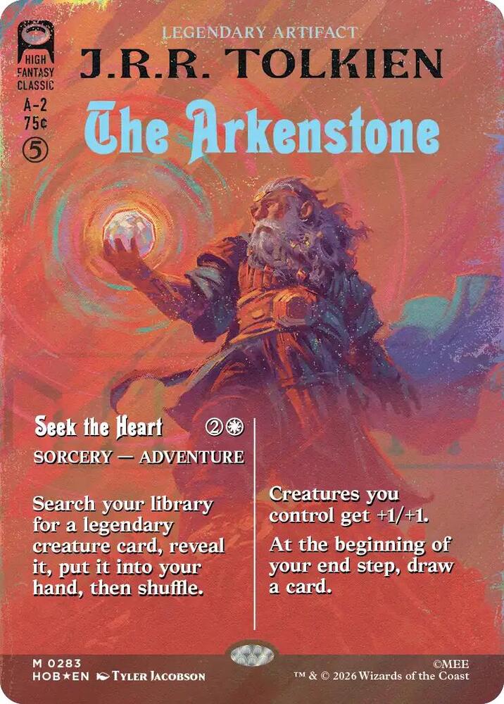 Magic: The Gathering The Hobbit Collector Booster Box