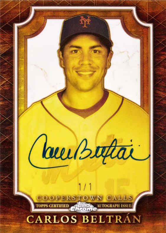 2026 Topps Chrome Baseball Breakers Delight Box