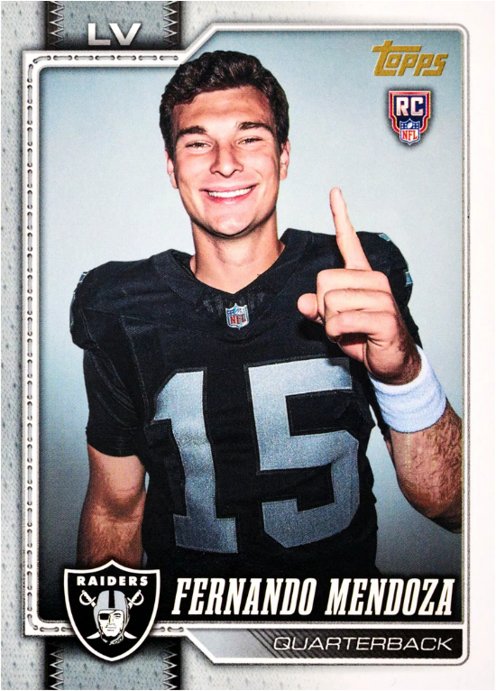 2026 Topps Flagship Football Hobby Box