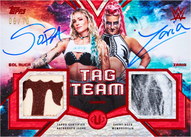2026 Topps Universe WWE Hobby Box