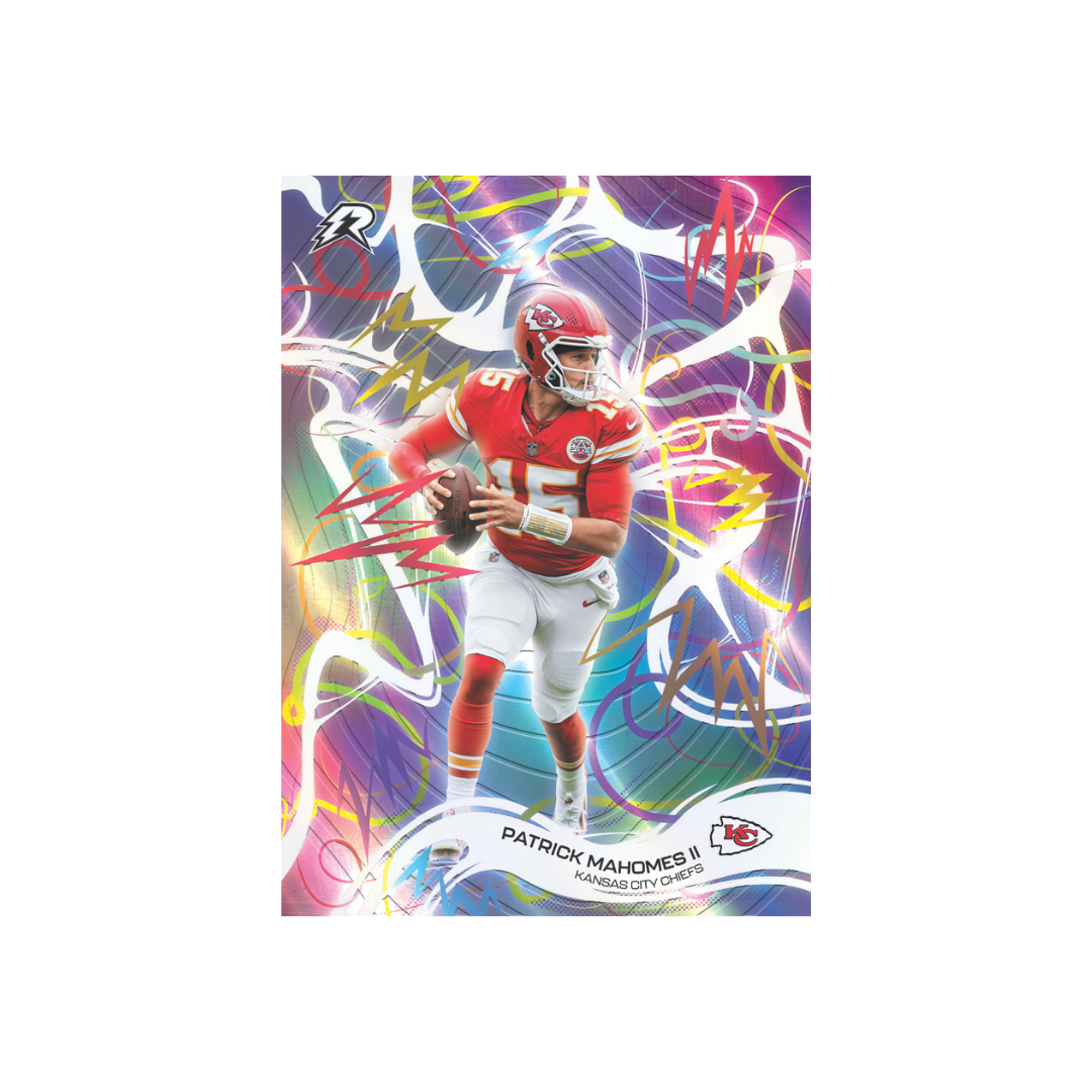 2025 Topps Resurgence Football Breakers Delight Box