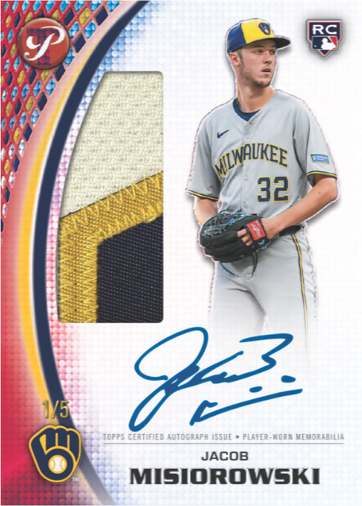 2026 Topps Pristine Baseball Hobby Box