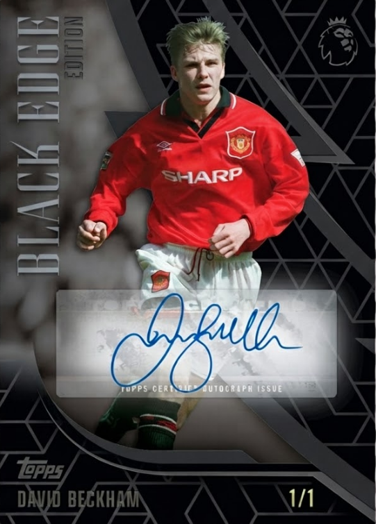 2026-27 Topps English Premier League Soccer Hobby Box