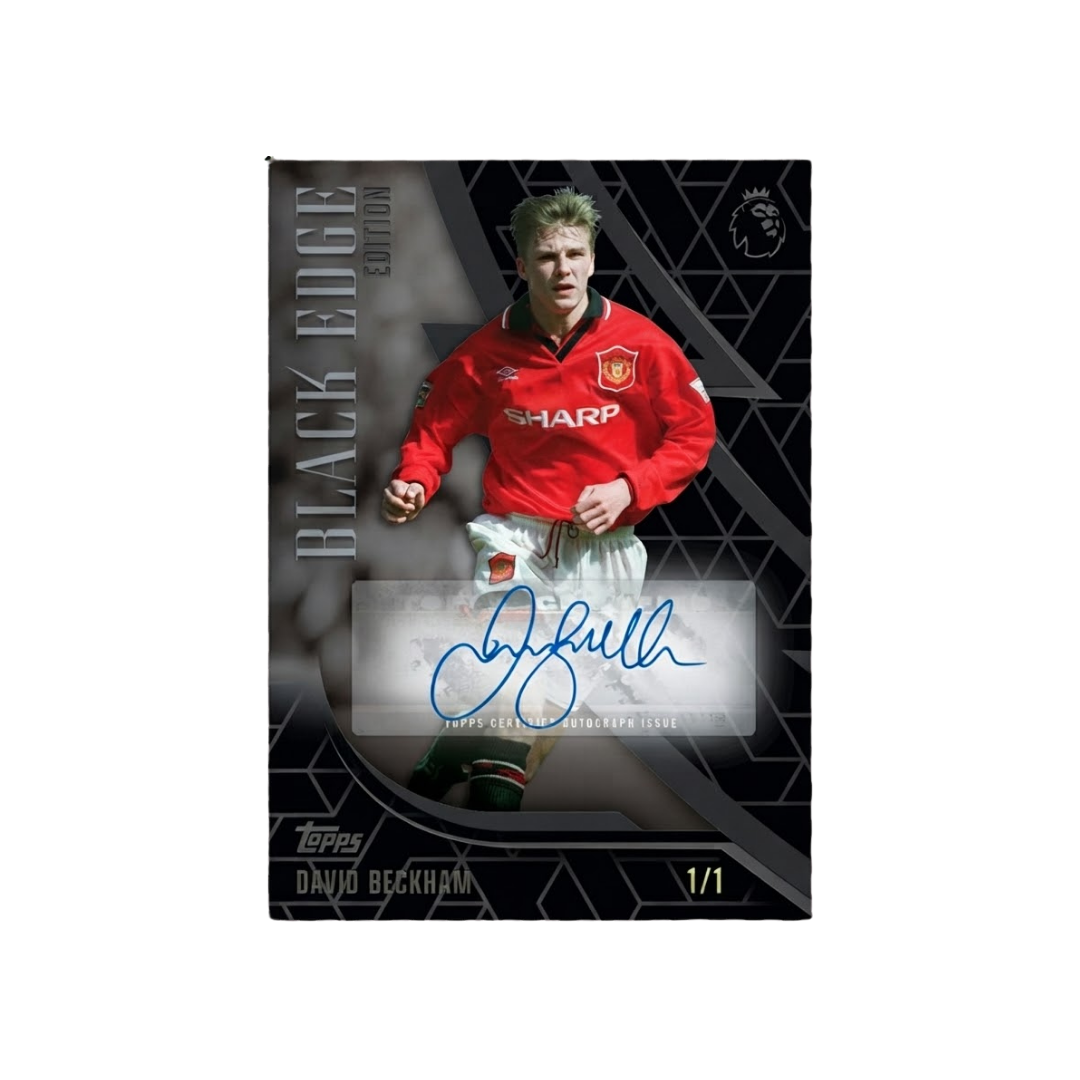 2026-27 Topps Flagship EPL Soccer Hobby Box