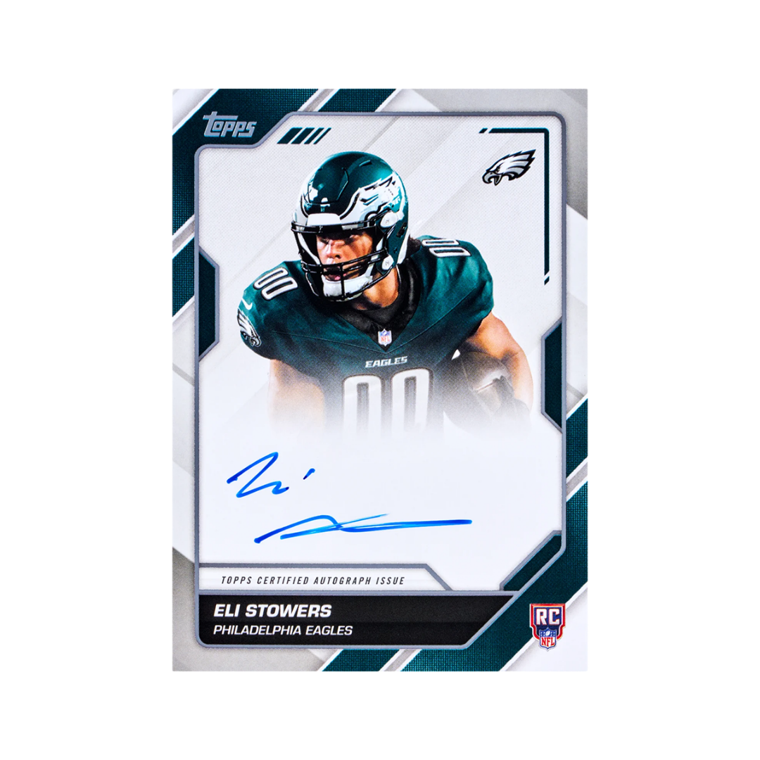 2026 Topps Flagship Football Jumbo Box