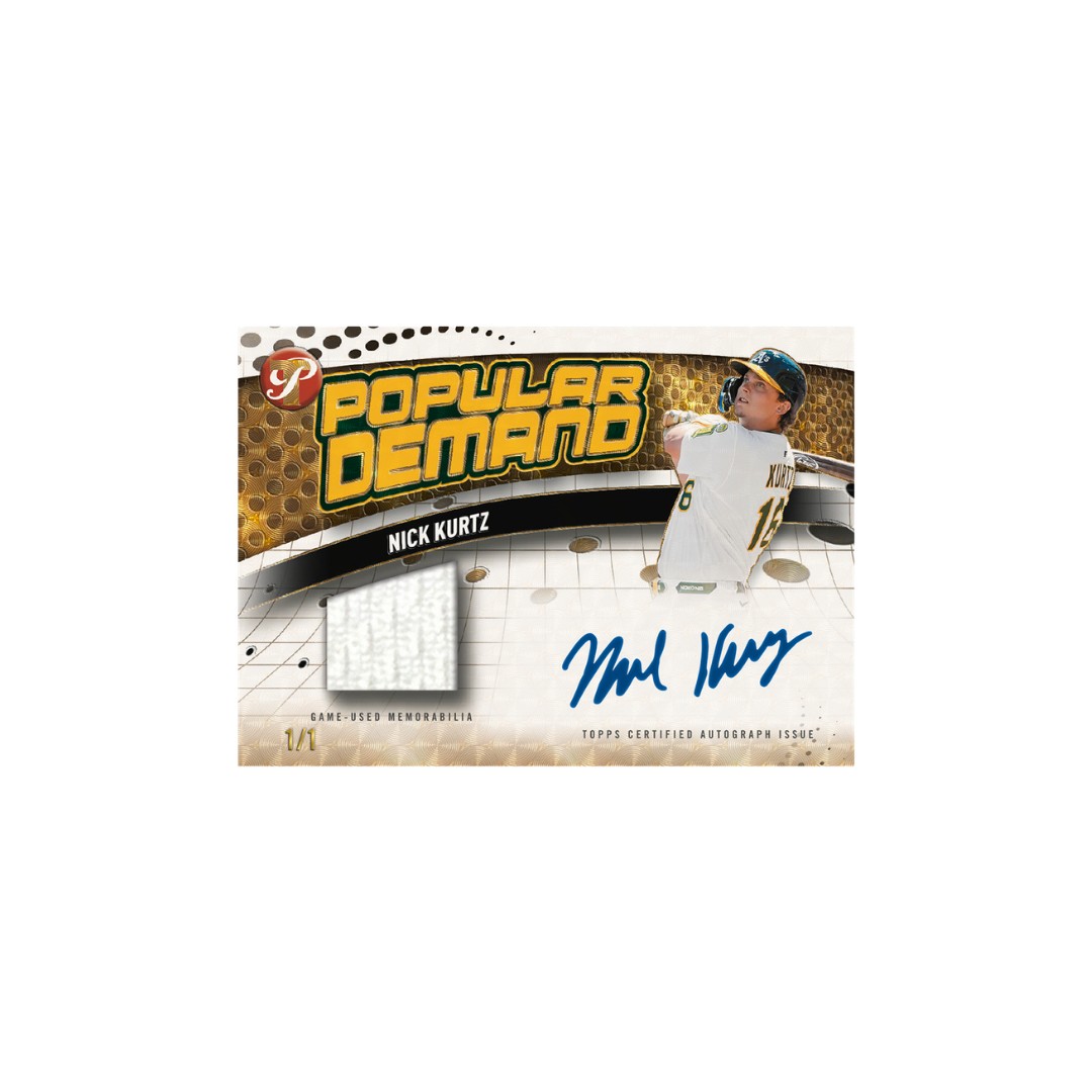2026 Topps Pristine Baseball Hobby Box