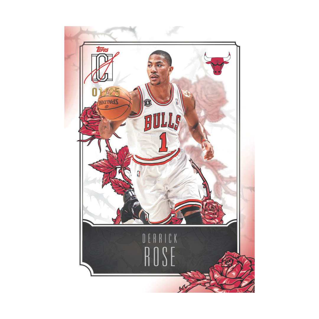 2025-26 Topps Signature Class Basketball Jumbo Trading Cards