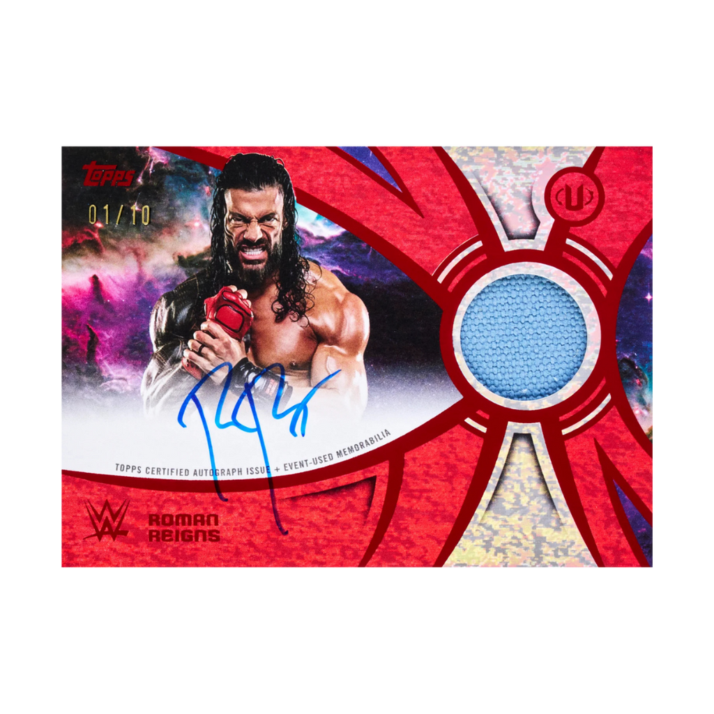 2026 Topps Universe WWE Hobby Box