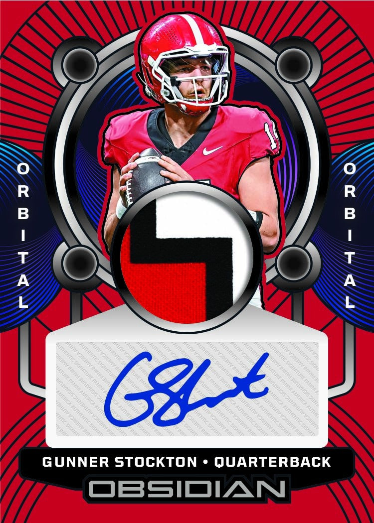 2026 Panini Obsidian Football Hobby