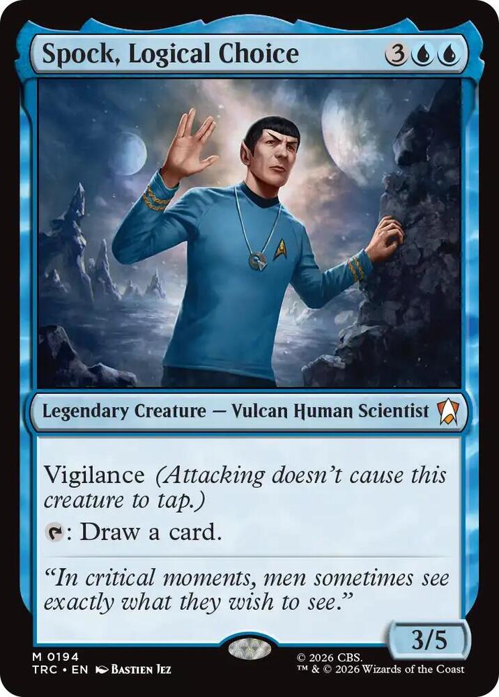 Magic: The Gathering Star Trek Commander Deck Display - Klingon Fury