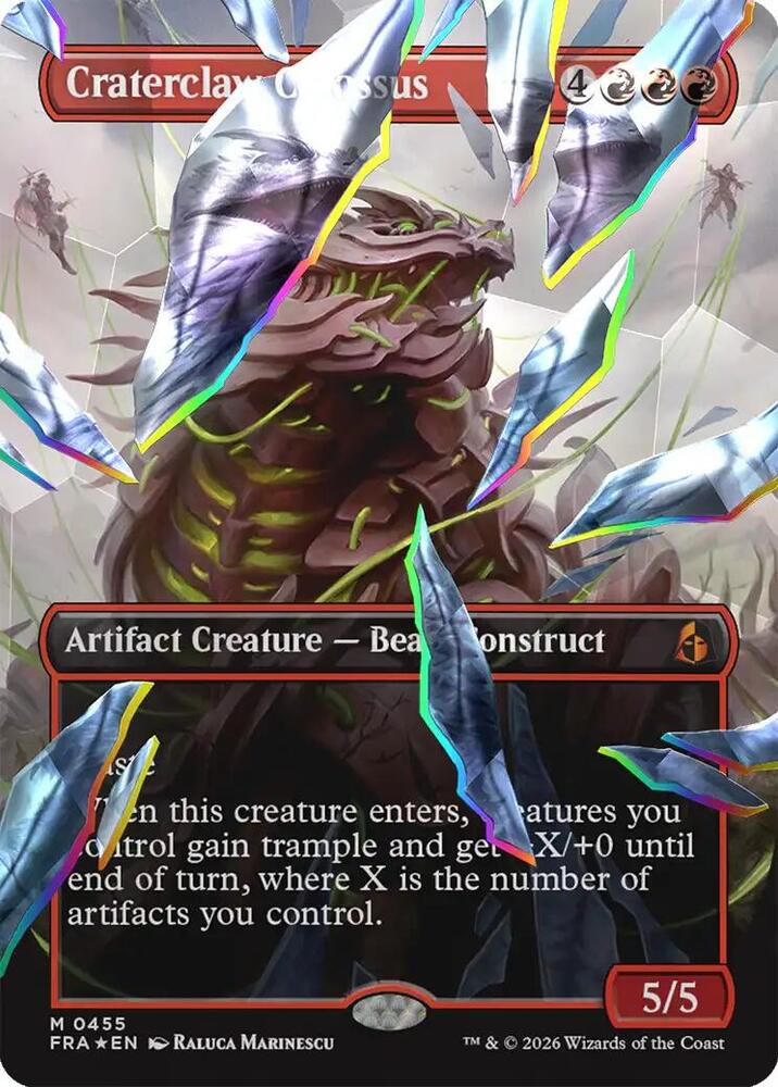 Magic: The Gathering Reality Fracture Play Booster Box