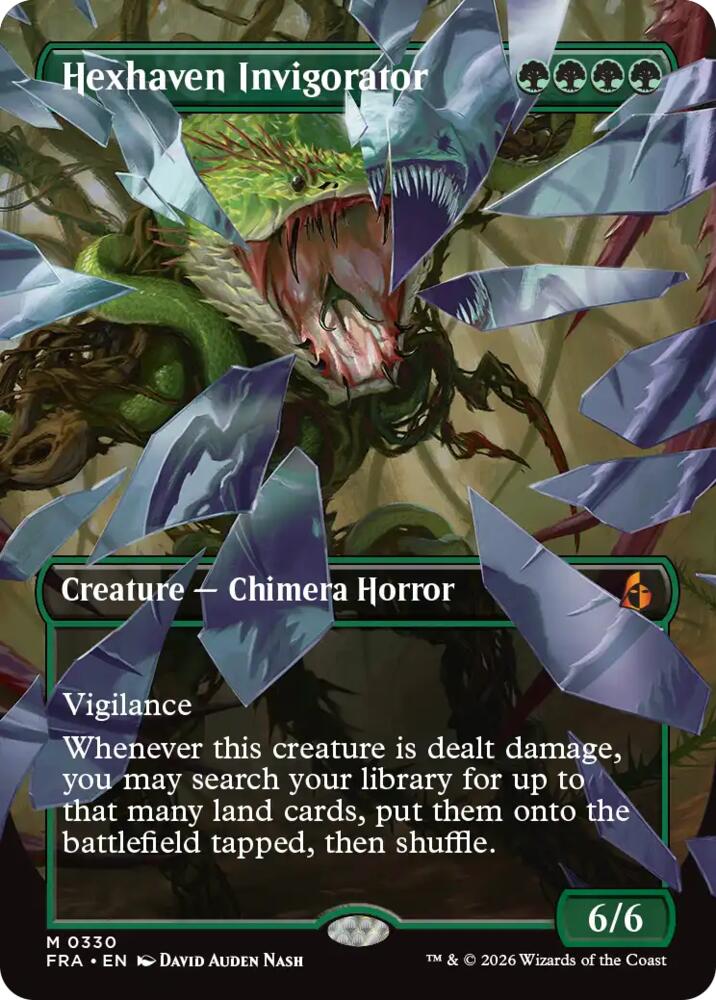 Magic: The Gathering Reality Fracture Play Booster Box