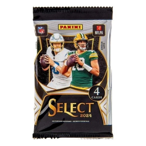 2024 Panini Select Football Blaster Pack