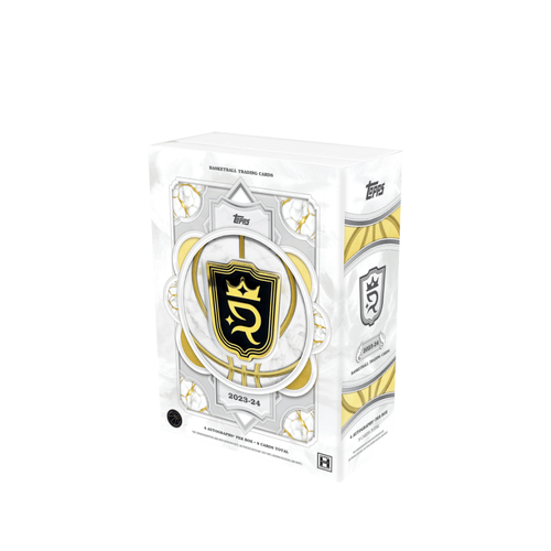 BREAK#768 THURSDAY 2023-24 Topps Royalty Basketball Hobby Pick Your Team (BPFO) RIP ON FILL