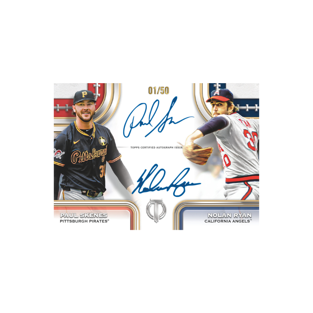2026 Topps Tribute Baseball Hobby Box