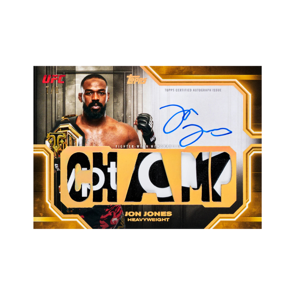 2026 Topps UFC Knockout Hobby Trading Cards