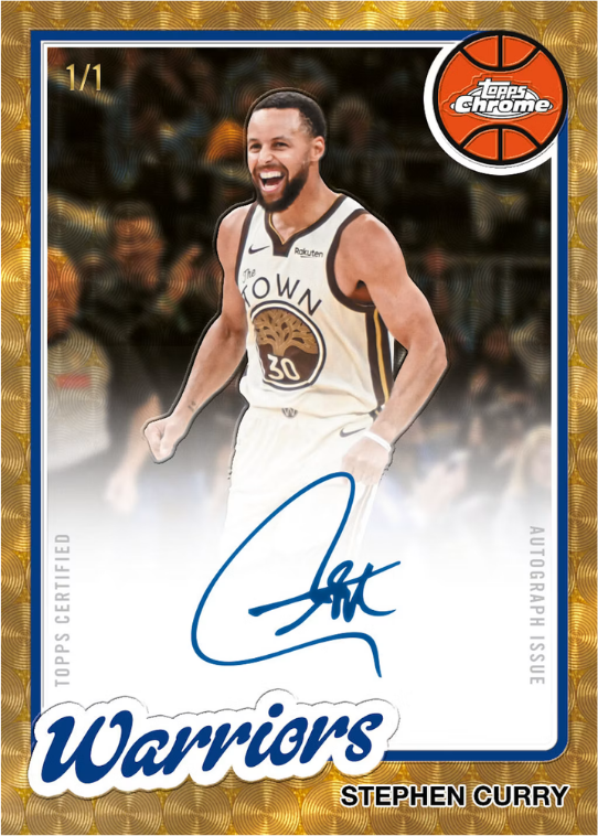 2025-26 Topps Chrome Update Basketball Breakers Delight Box