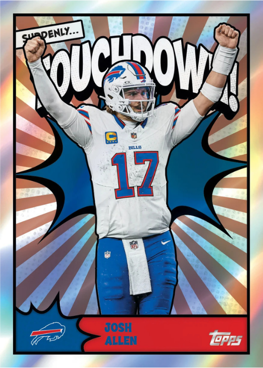 2026 Topps Flagship Football Hobby Box