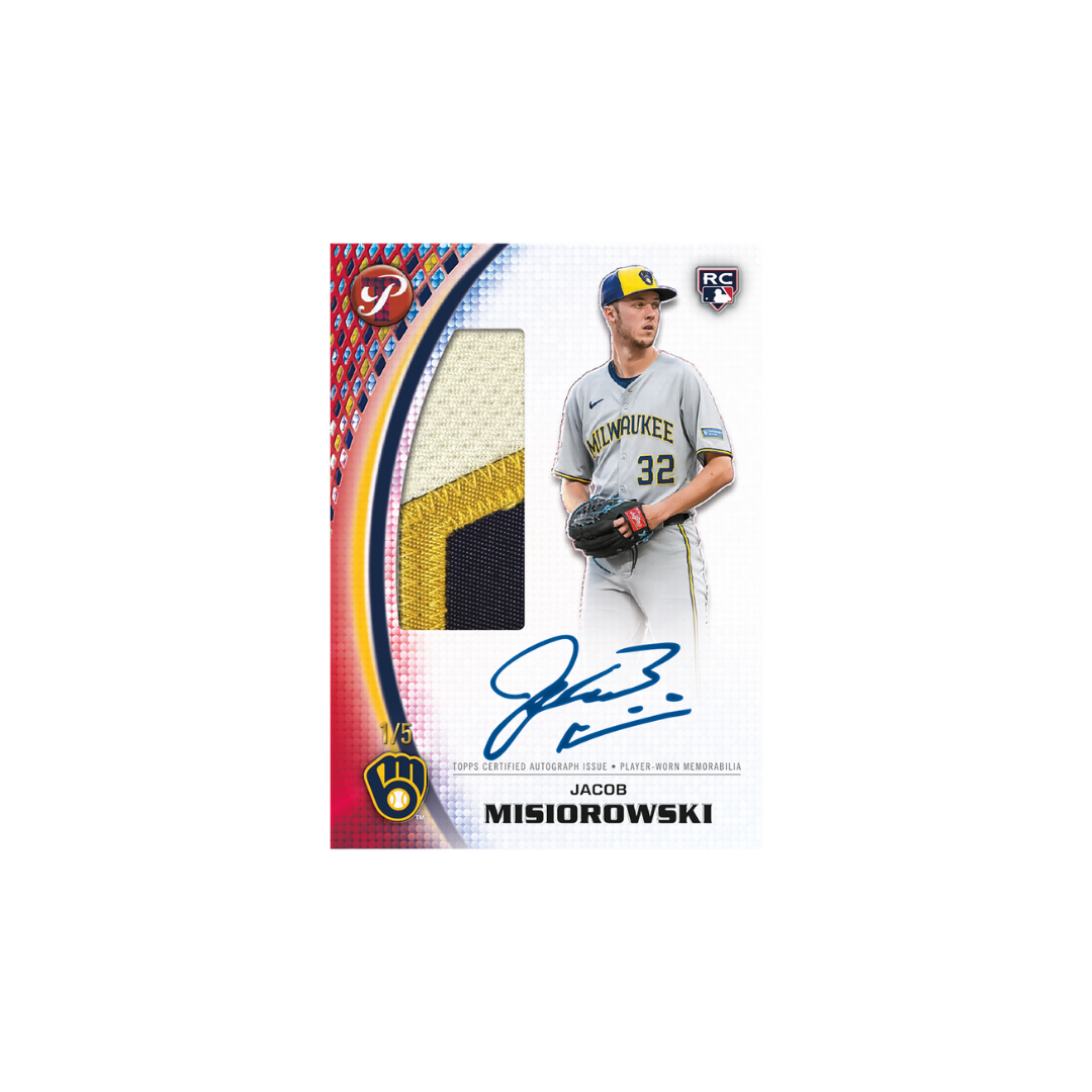 2026 Topps Pristine Baseball Hobby Box