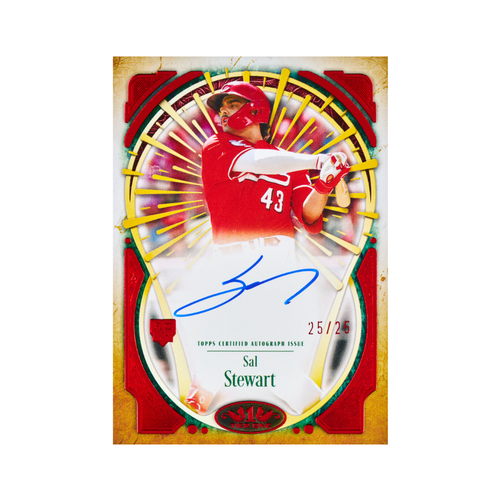 2026 Topps Tier One Baseball Hobby Trading Cards