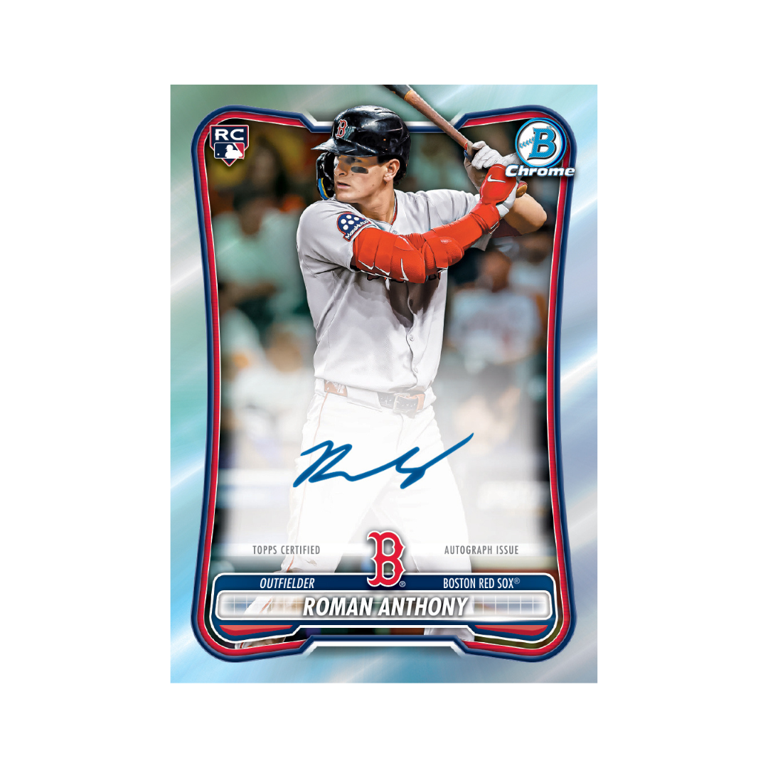 2026 Bowman Breakers Delight Baseball Hobby Trading Cards