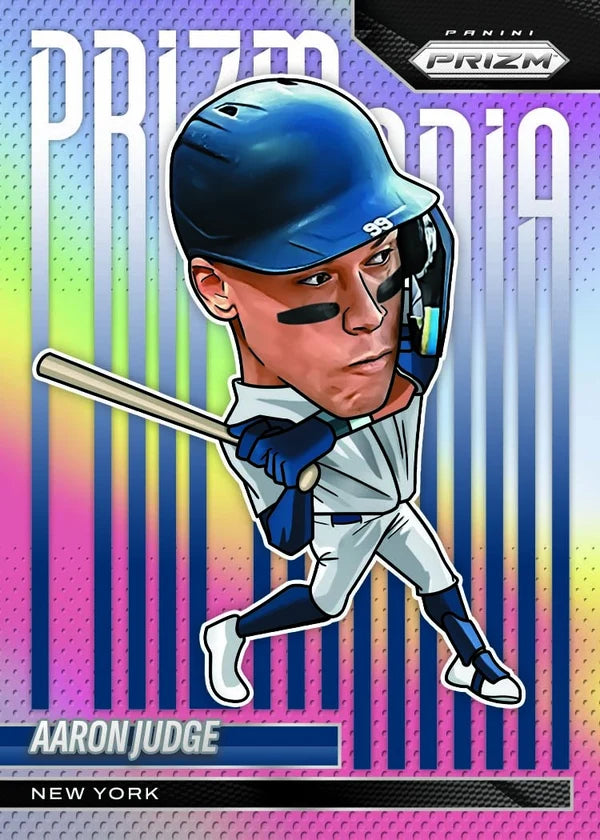 2026 Panini Prizm Baseball Mega Box