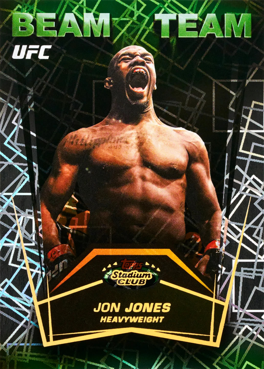 2026 Topps UFC Stadium Club Hobby Box