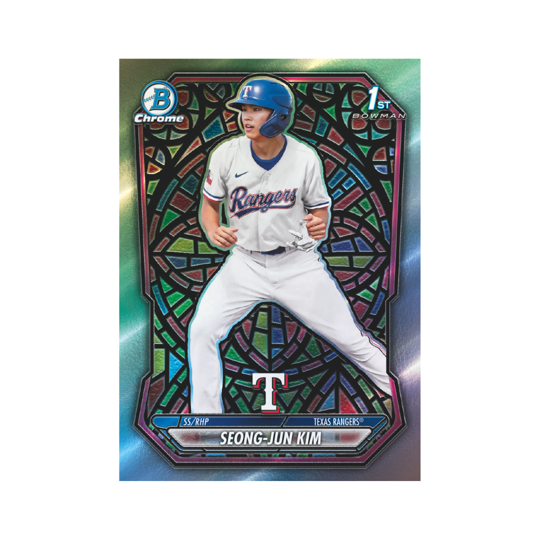 2026 Bowman Breakers Delight Baseball Hobby Trading Cards