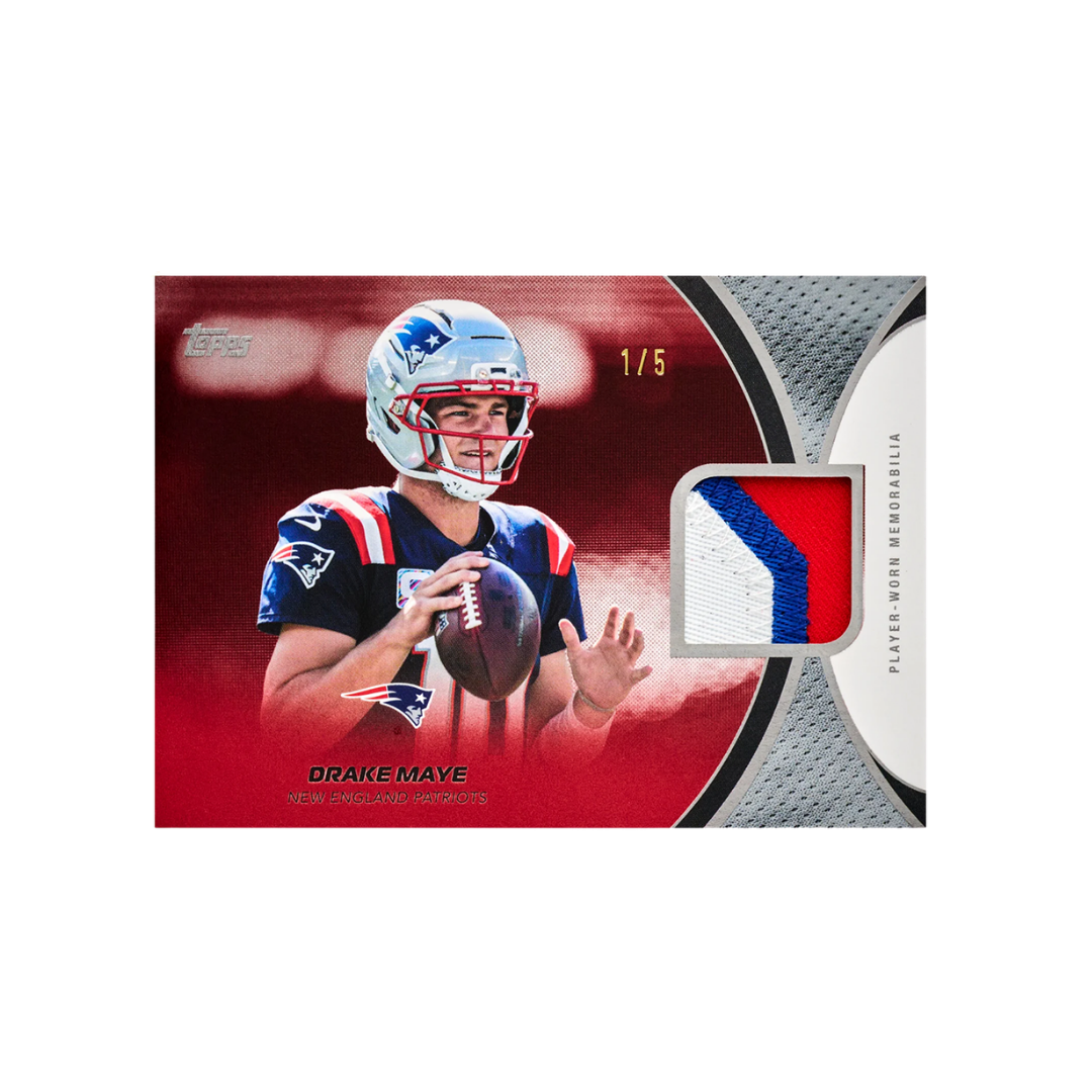 2026 Topps Flagship Football Jumbo Box