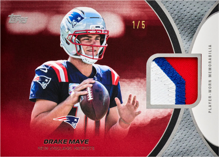 2026 Topps Flagship Football Hobby Box