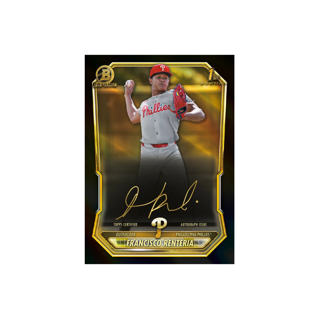 2026 Bowman Chrome Baseball Breakers Delight Box