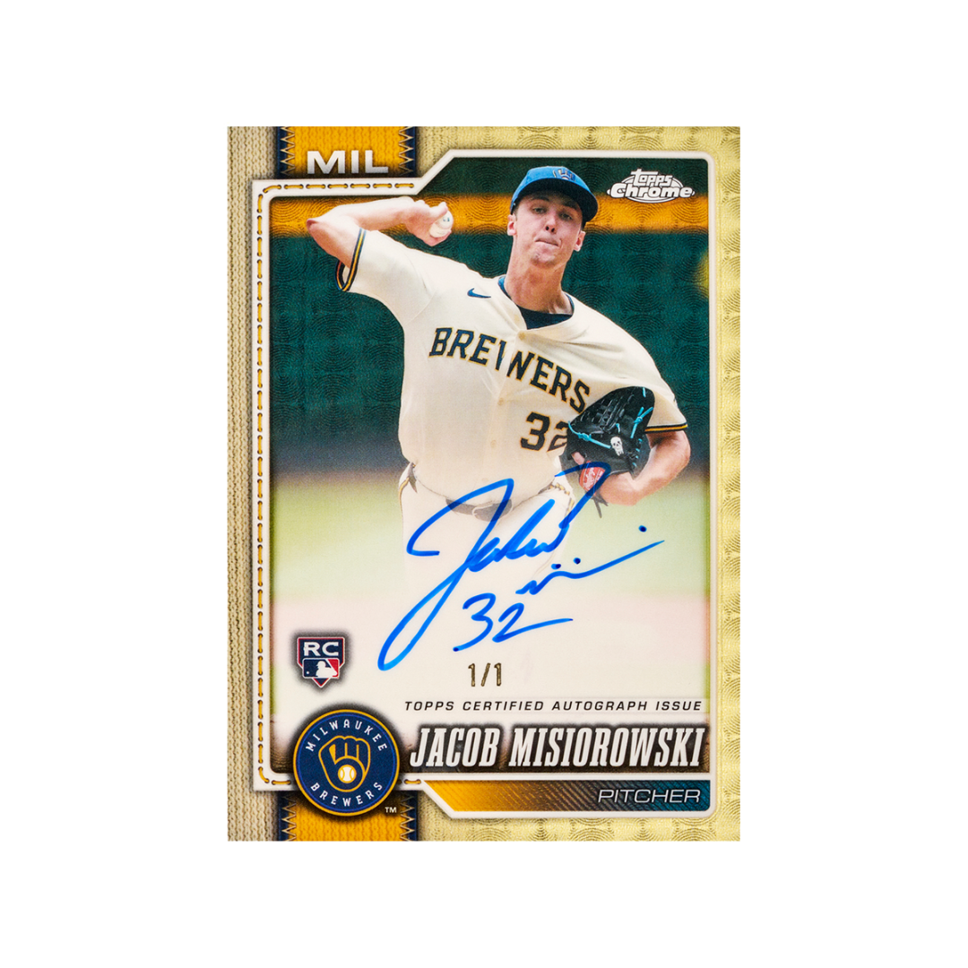 2026 Topps Chrome Baseball Mega Box