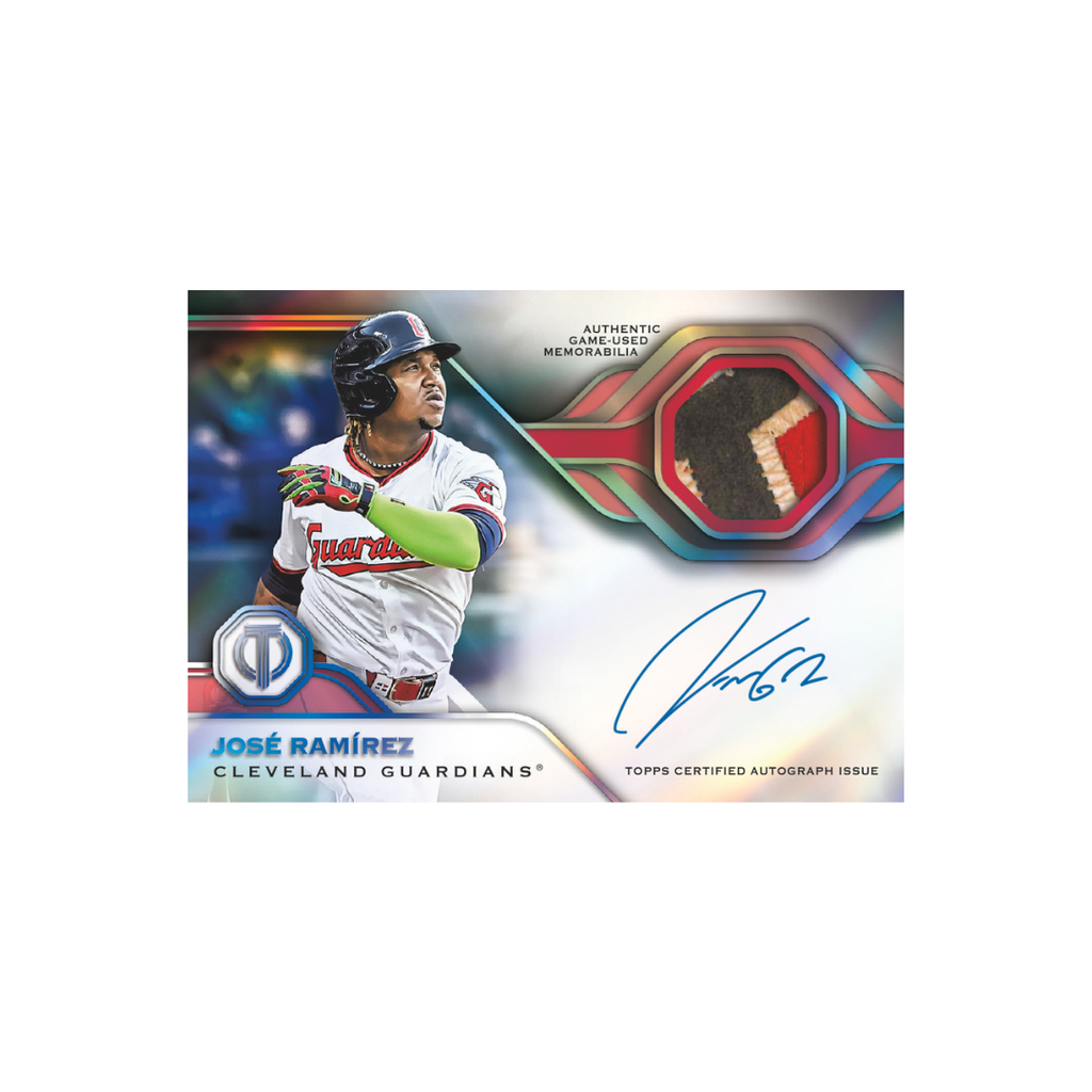 2026 Topps Tribute Baseball Hobby Box